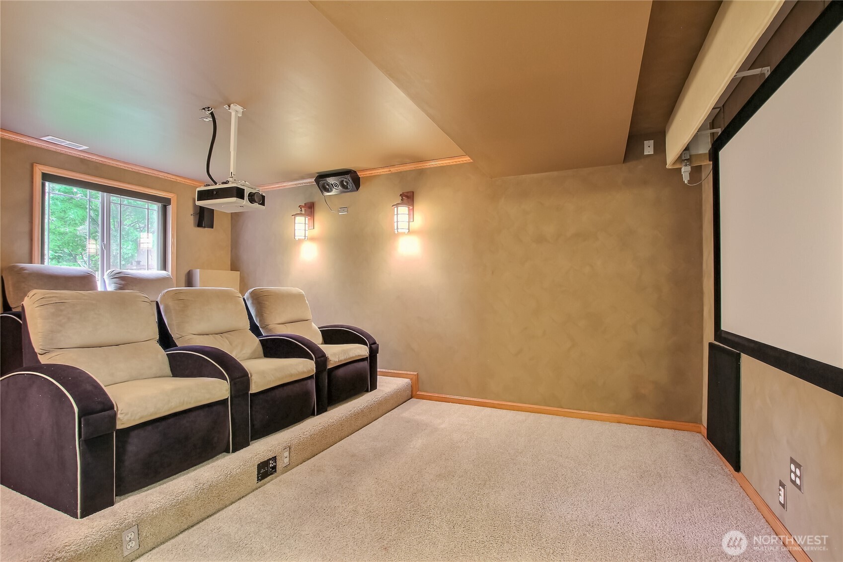 9430 Northeast 181st Lane Bothell, WA 98011 - Photo 9 of 25 a bedroom with bed and window