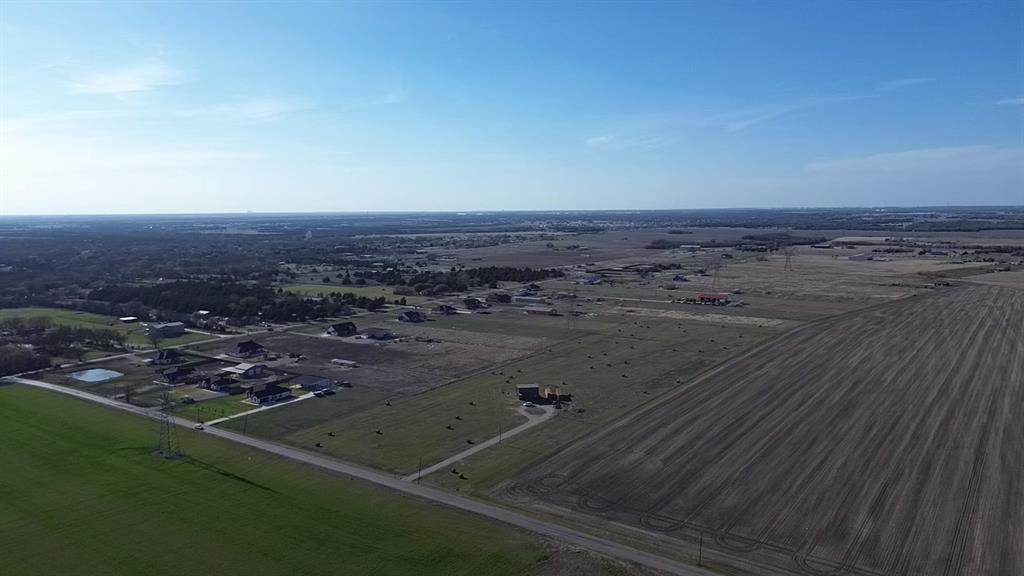 Tbd Lot 1-10 Acres Tbd Road Ferris, TX 75125 - Photo 4 of 4 an aerial view of a house
