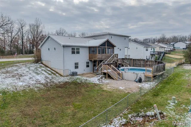 $322,500 | 19725 Stirrup Lane, Waynesville, MO 65583