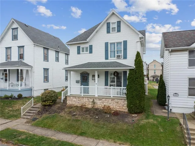 $150,000 | 1219 Poplar Street, Greensburg, PA 15601