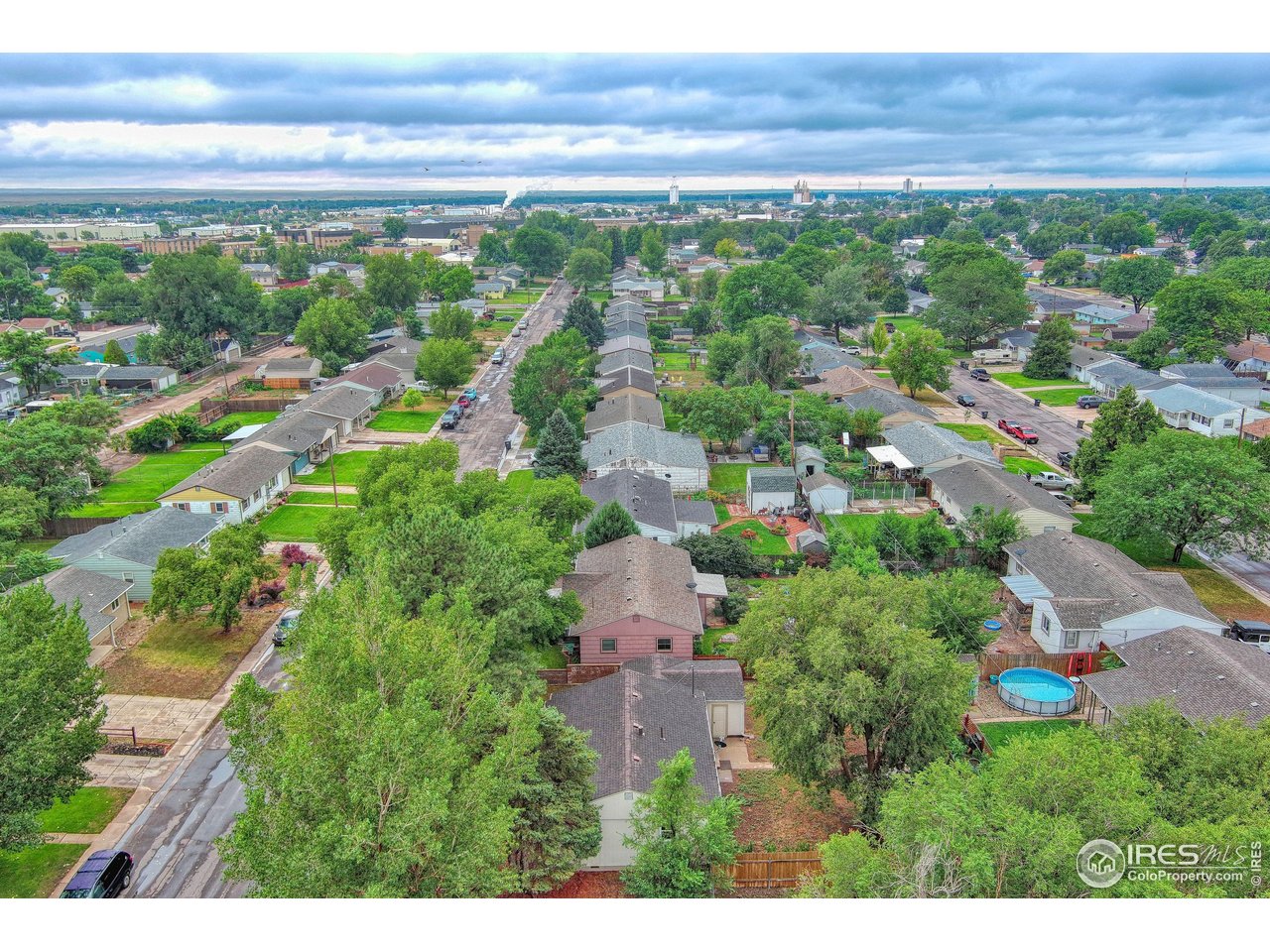 361 Delaware Street Sterling, CO 80751 - Photo 26 of 27 a view of a city