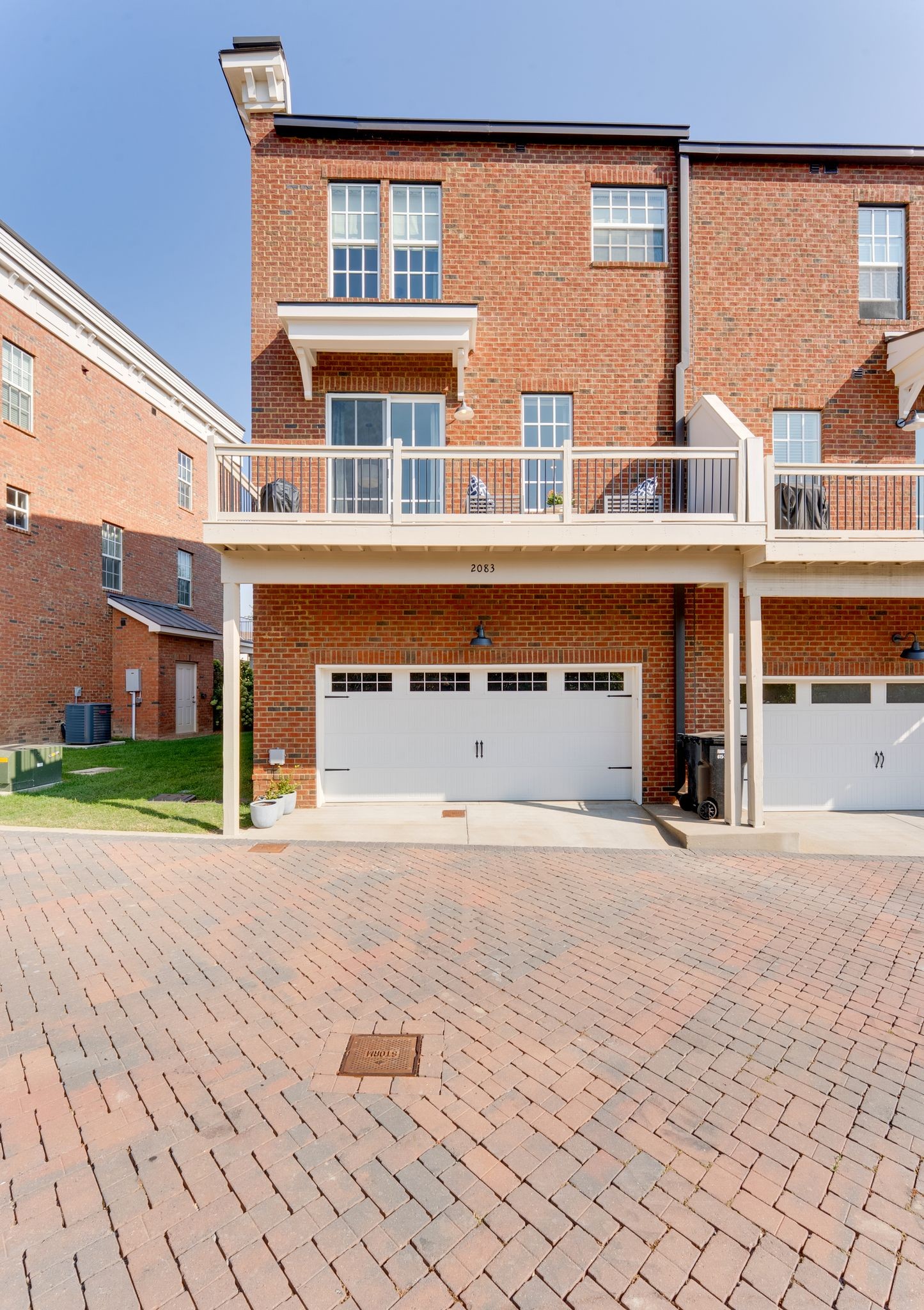 2083 Tollgate Boulevard Thompson's Station, TN 37179 - Photo 39 of 40 a view of a building with a street