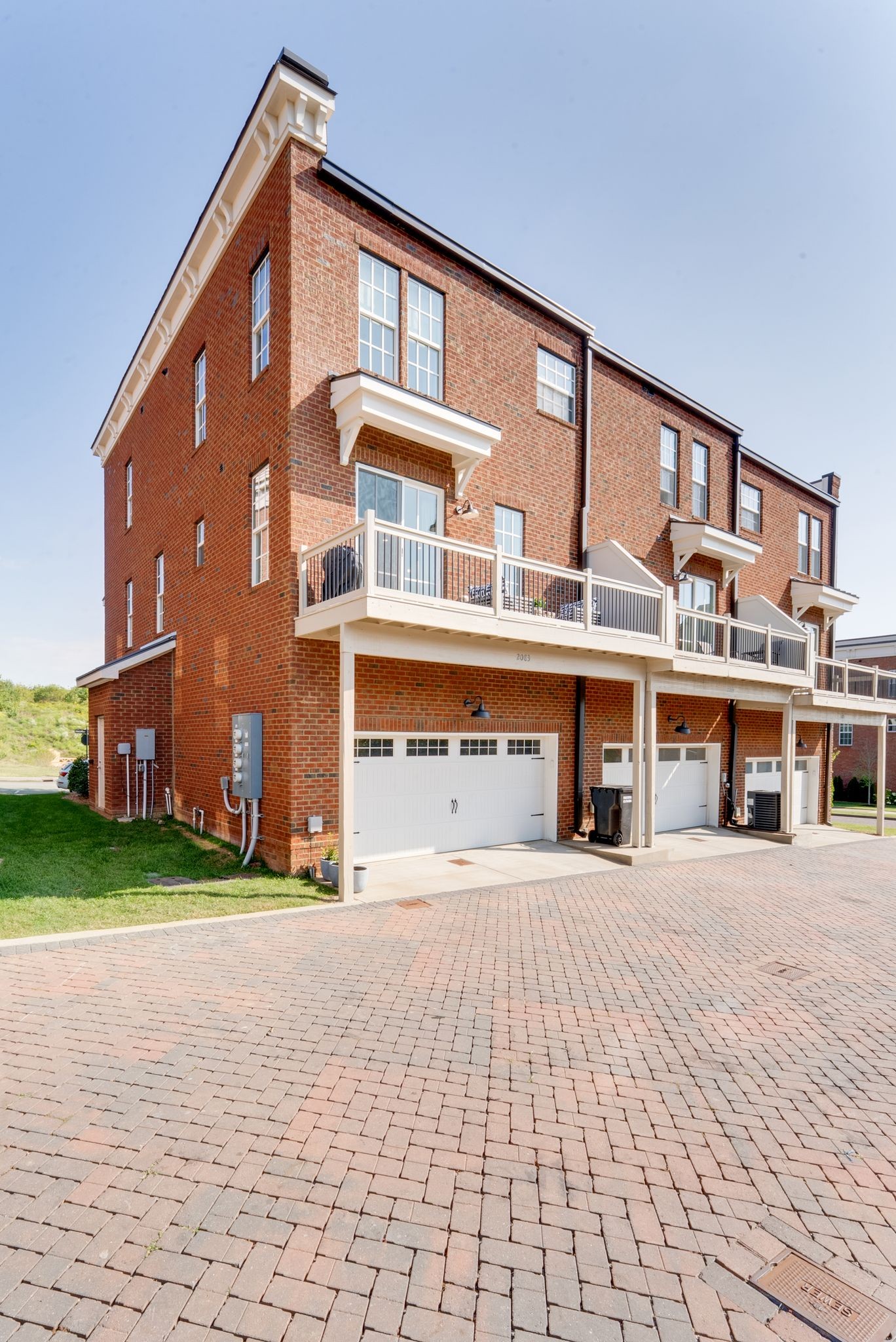 2083 Tollgate Boulevard Thompson's Station, TN 37179 - Photo 40 of 40 a large building with a lots of windows in it