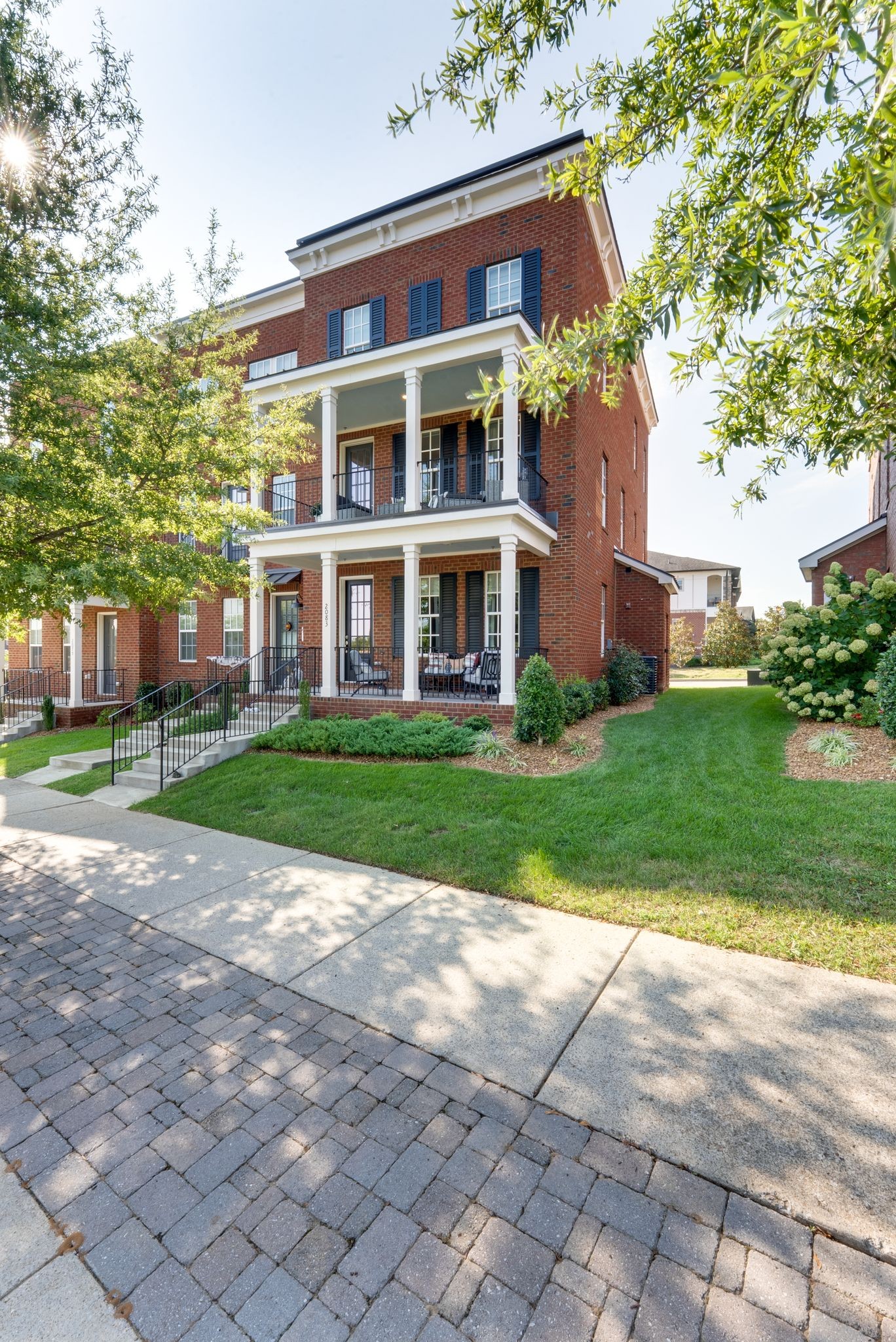 2083 Tollgate Boulevard Thompson's Station, TN 37179 - Photo 4 of 40 a view of a building with a yard