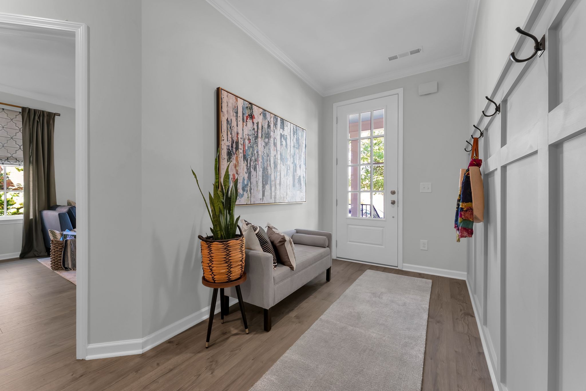 2083 Tollgate Boulevard Thompson's Station, TN 37179 - Photo 6 of 40 a living room with furniture and a window