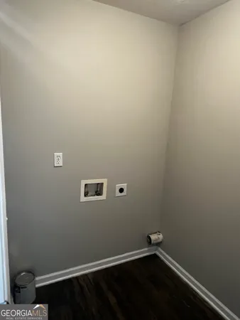 a view of a small space