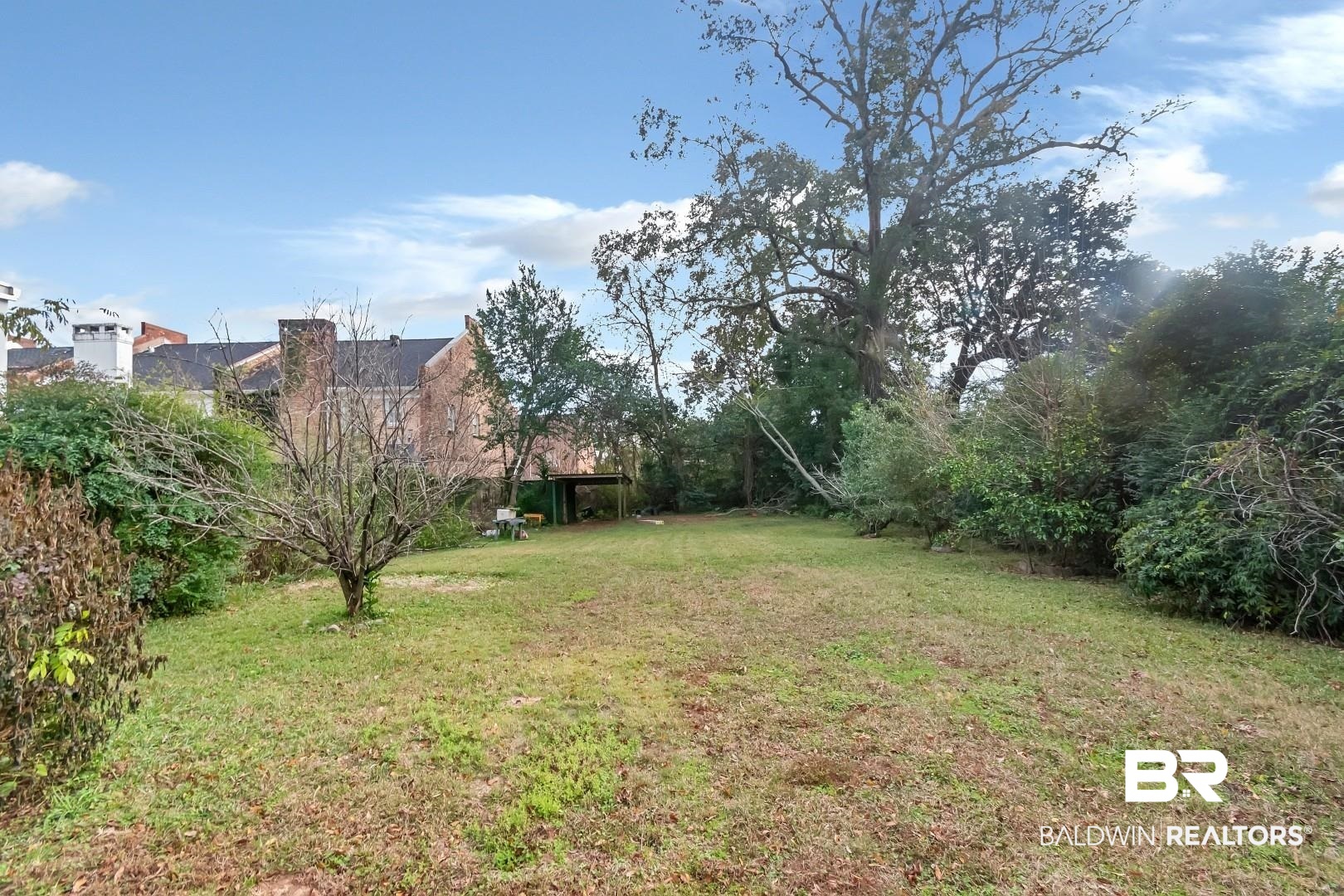 4305 Stein Street Mobile, AL 36608 - Photo 20 of 22 View of yard