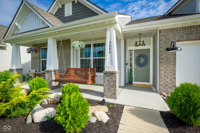 $320,000 | 9804 Canyon Lane, Pendleton, IN 46064