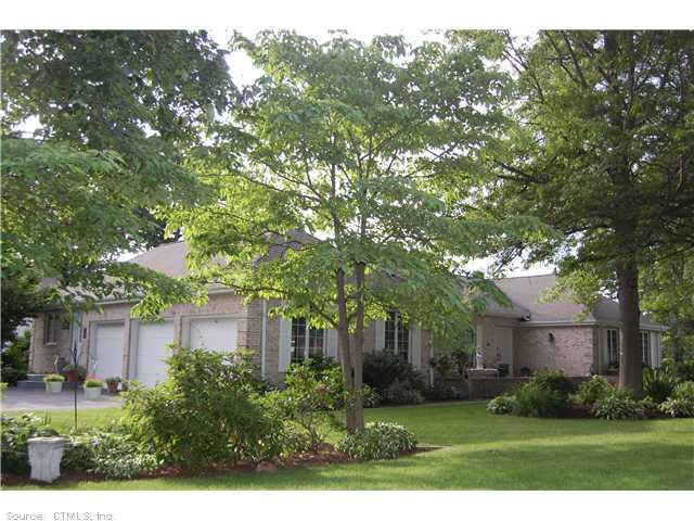 134 Ridgewood Road Southington, CT 06489 - Photo 1 of 1 Exterior Front.