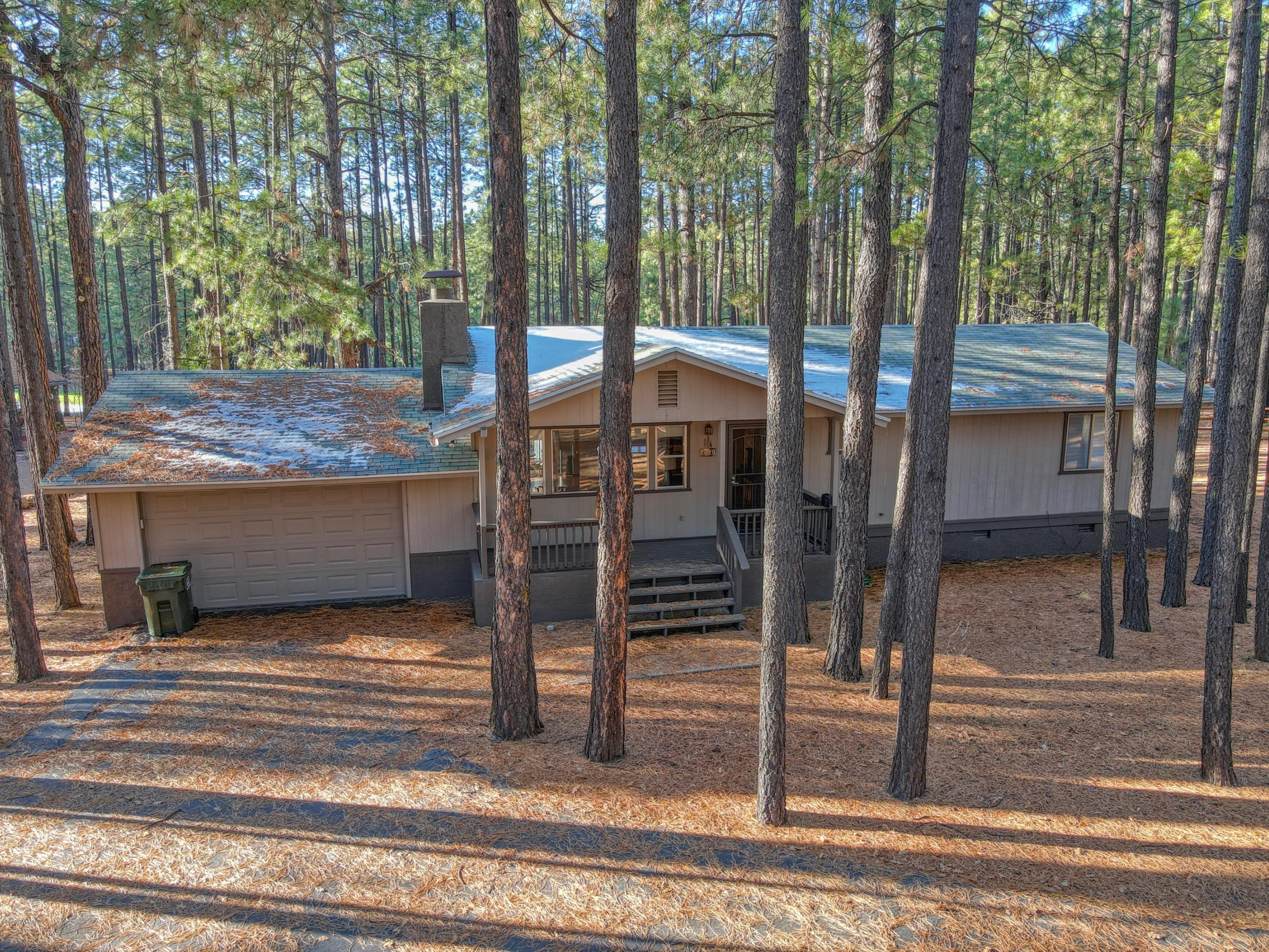 7720 Geronimo Road Pinetop, AZ 85935 - Photo 1 of 17 Gallery Image 1