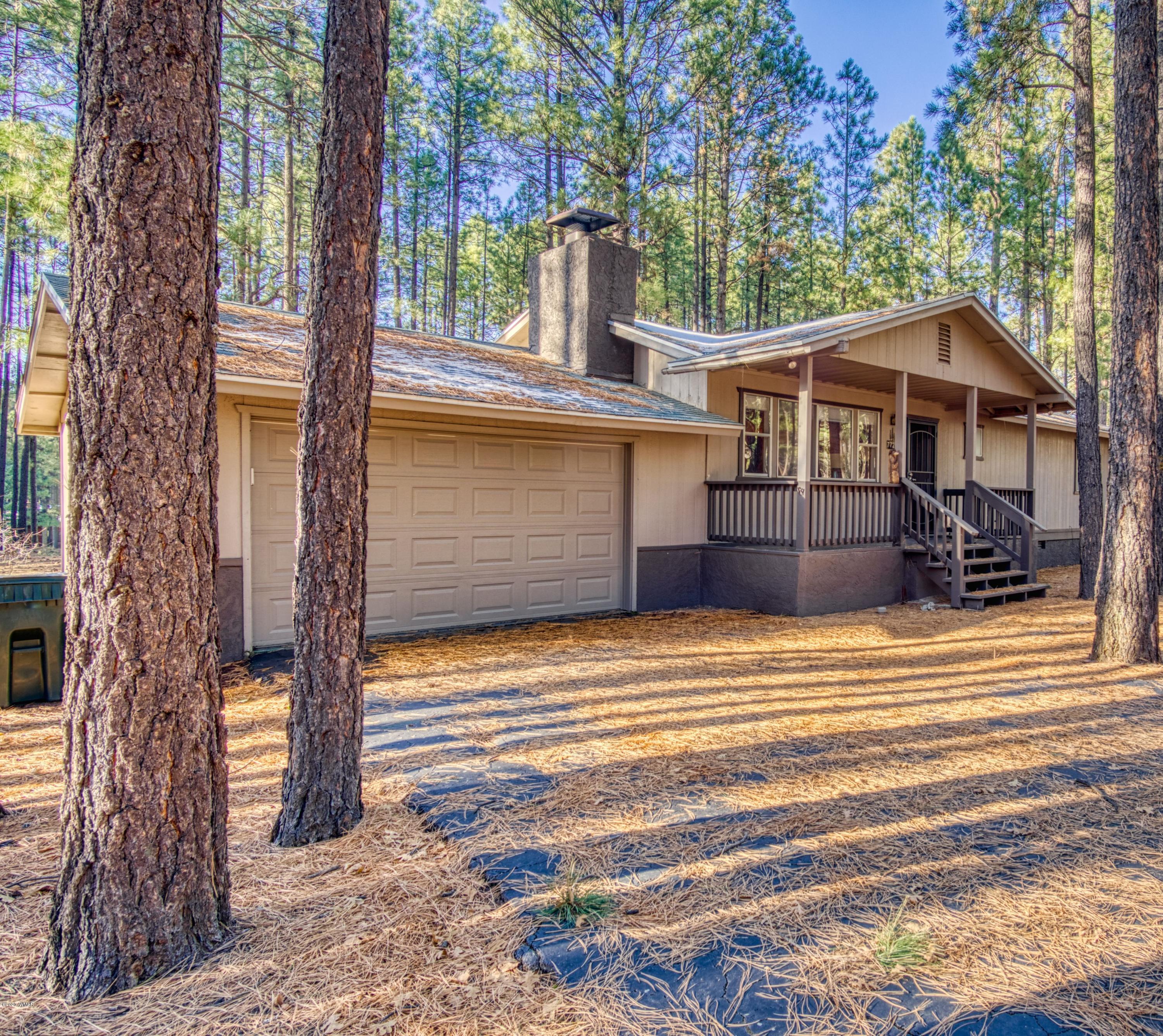 7720 Geronimo Road Pinetop, AZ 85935 - Photo 3 of 17 Gallery Image 3