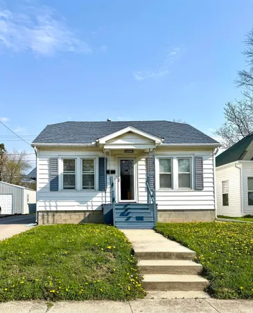 $122,900 | 1126 West 6th Street, Marion, IN 46953