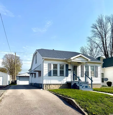 $122,900 | 1126 West 6th Street, Marion, IN 46953