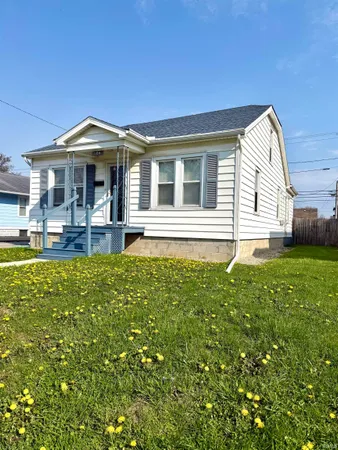 $122,900 | 1126 West 6th Street, Marion, IN 46953