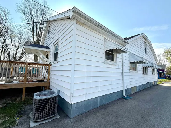 $122,900 | 1126 West 6th Street, Marion, IN 46953