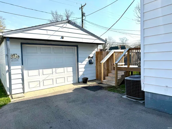 $122,900 | 1126 West 6th Street, Marion, IN 46953
