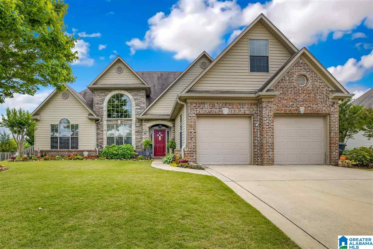 140 Rushton Lane Calera, AL 35040 - Photo 1 of 25