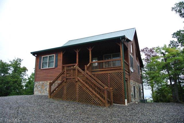 3331 Buck Mountain Road Purlear, NC 28665 - Photo 1 of 14 Main View