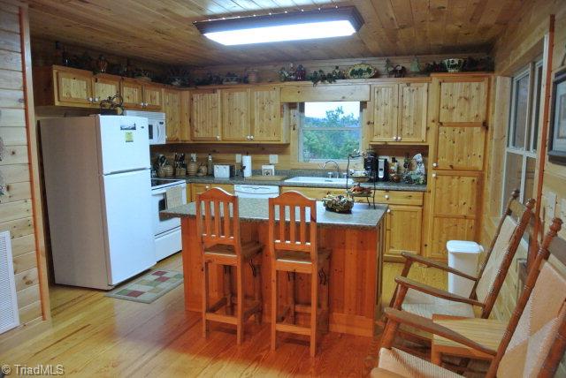 3331 Buck Mountain Road Purlear, NC 28665 - Photo 3 of 14