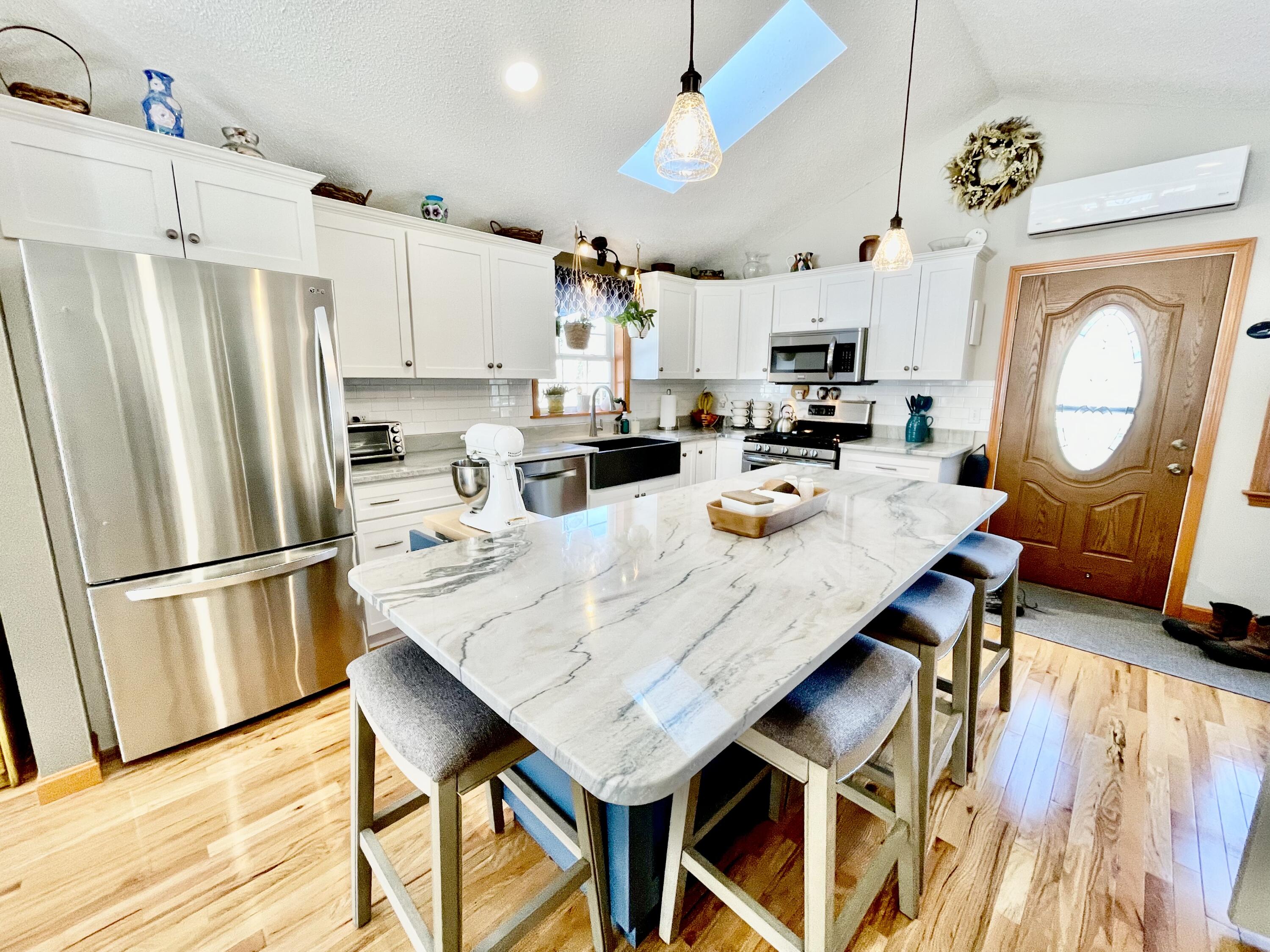 4883 Bennoch Road Lagrange, ME 04453 - Photo 38 of 139 Gorgeous Custom Kitchen