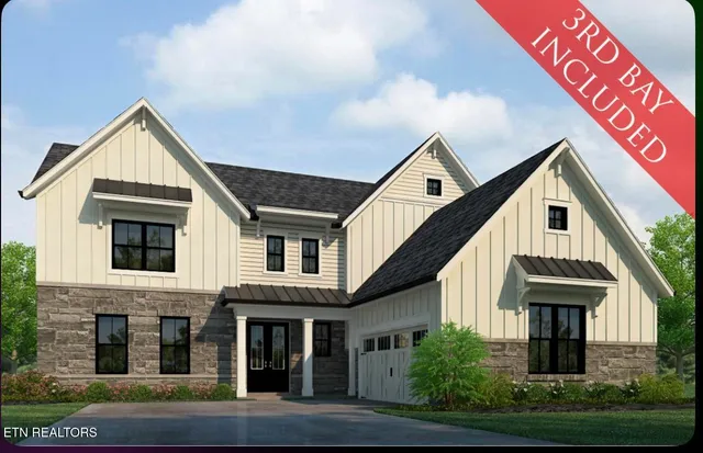 $1,179,900 | Lot 107 Wagon Hitch Road, Knoxville, TN 37934