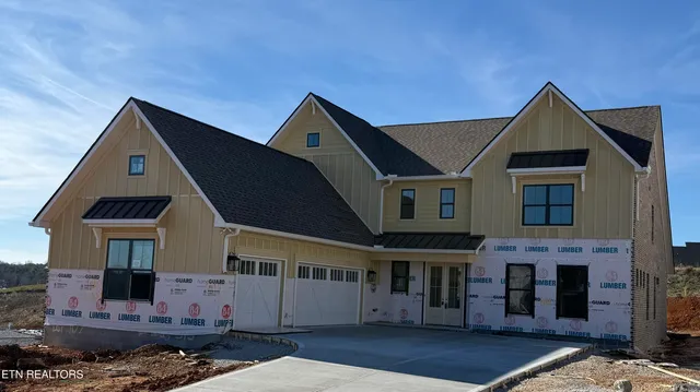 $1,179,900 | Lot 107 Wagon Hitch Road, Knoxville, TN 37934