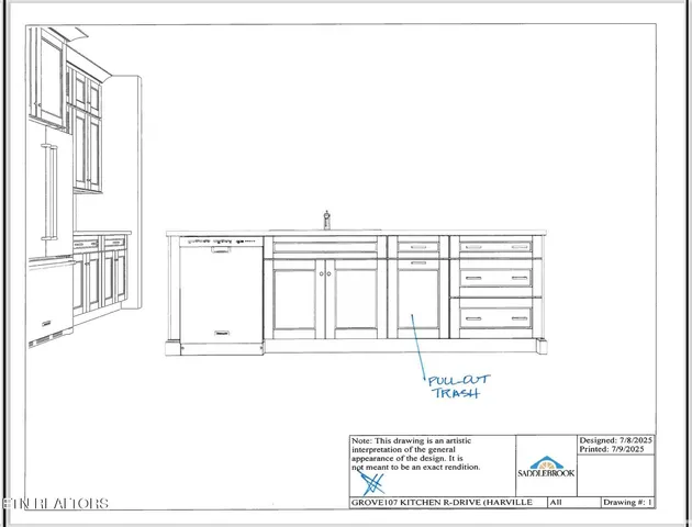 $1,179,900 | Lot 107 Wagon Hitch Road, Knoxville, TN 37934
