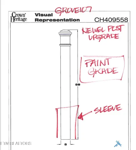 $1,179,900 | Lot 107 Wagon Hitch Road, Knoxville, TN 37934