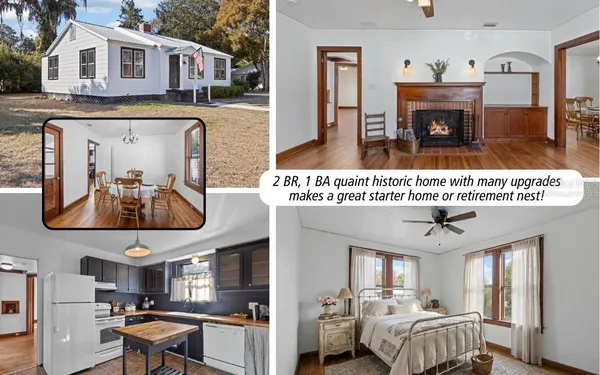 $189,000 | 396 Northwest Hillsboro Street, Lake City, FL 32055