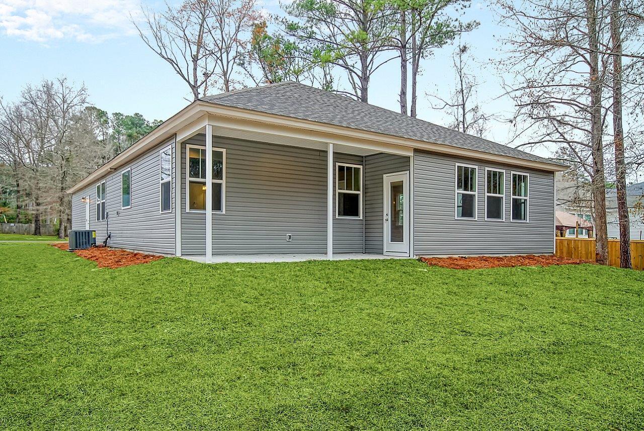 149 Deer Run Road Summerville, SC 29483 - Photo 3 of 9 Alexander Exterior