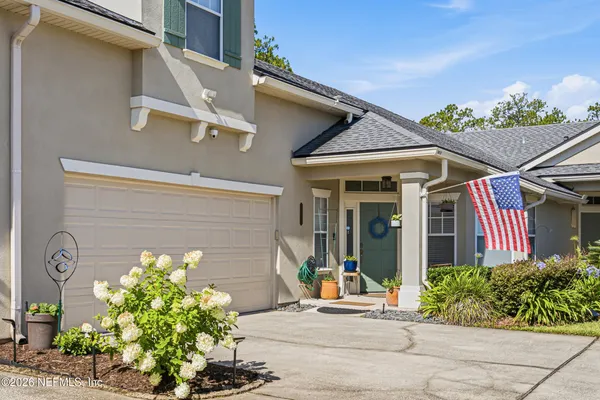 $325,000 | 1861 Copper Stone Drive, Unit D, Fleming Island, FL 32003