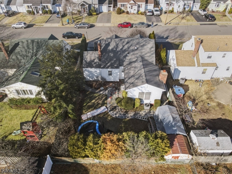 39-27 Taylor Road Fair Lawn, NJ 07410 - Photo 23 of 27 an aerial view of a houses with outdoor space