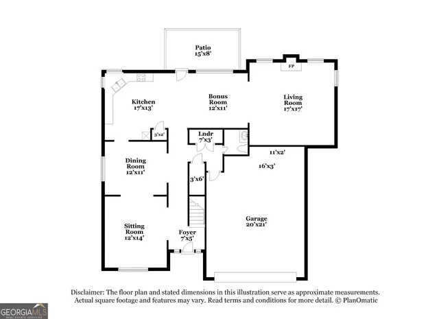 $2,455 | 5118 Upper Elm Street, Atlanta, GA 30349