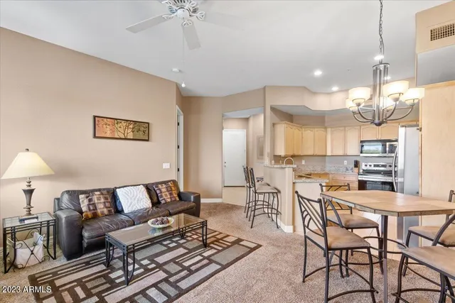 $4,500 | 3800 South Cantabria Circle, Unit 1040, Chandler, AZ 85248