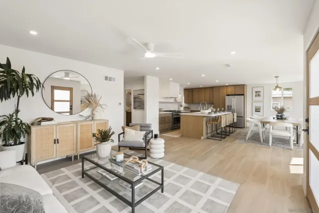 $1,699,000 | 4543 Moraga Avenue, San Diego, CA 92117