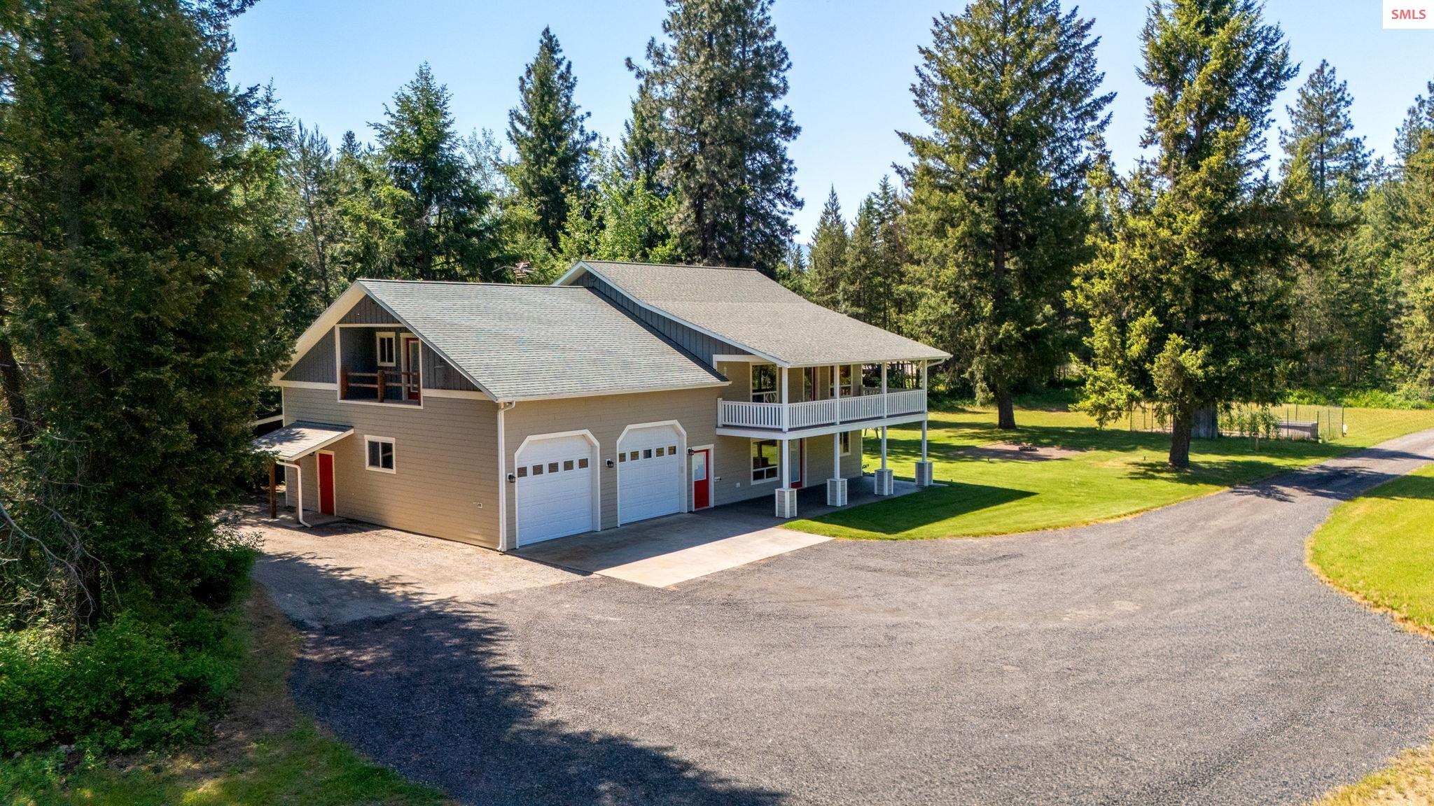 551 Star Road Moyie Springs, ID 83845 - Photo 3 of 86 Gallery Image 3