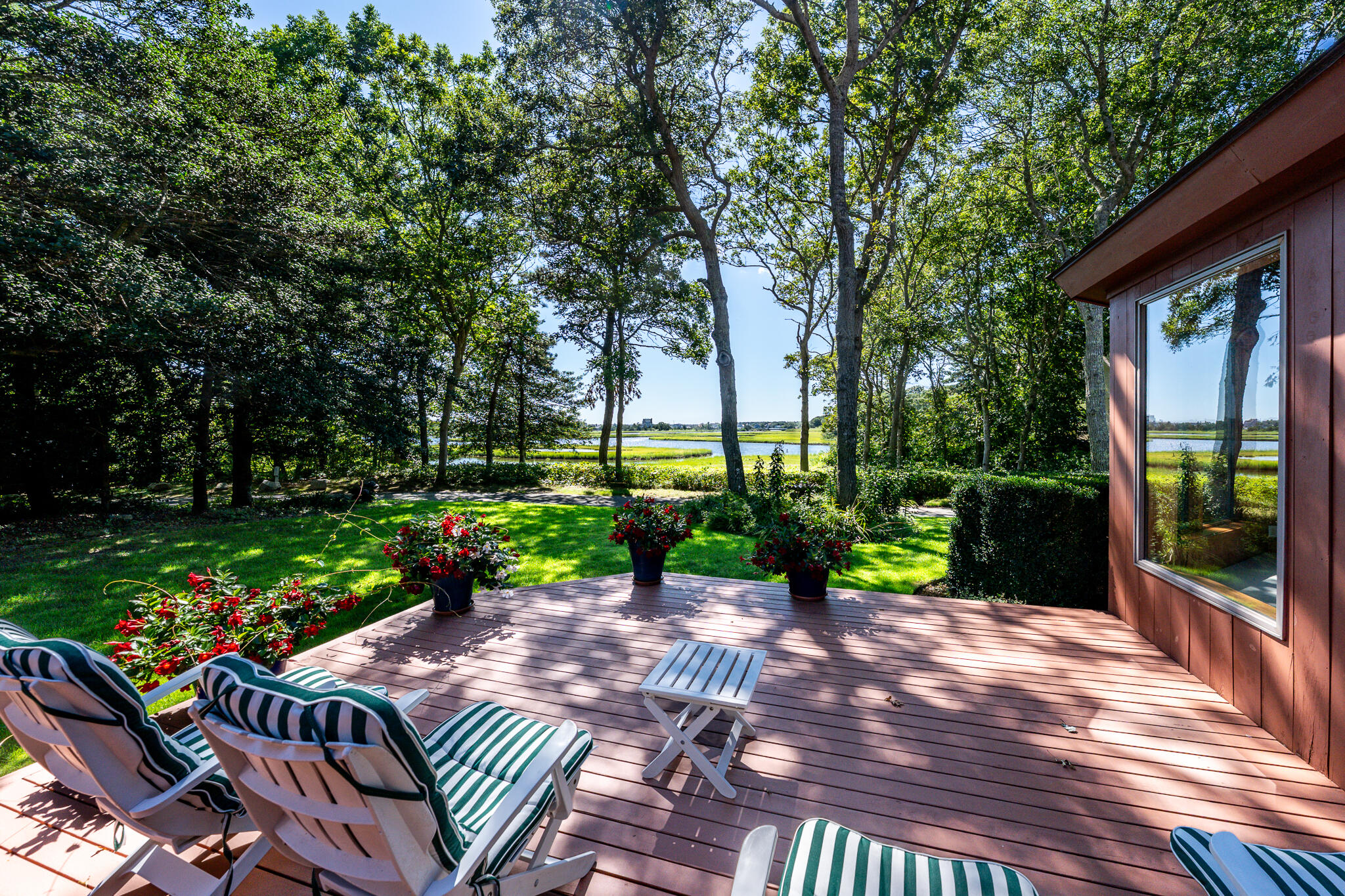 496 Elliott Road Barnstable, MA 02632 - Photo 35 of 41 deck1