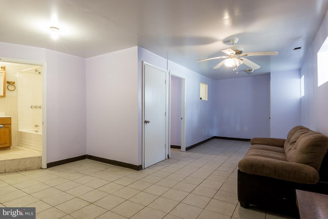12807 North Point Lane Laurel, MD 20708 - Photo 23 of 27 Basement