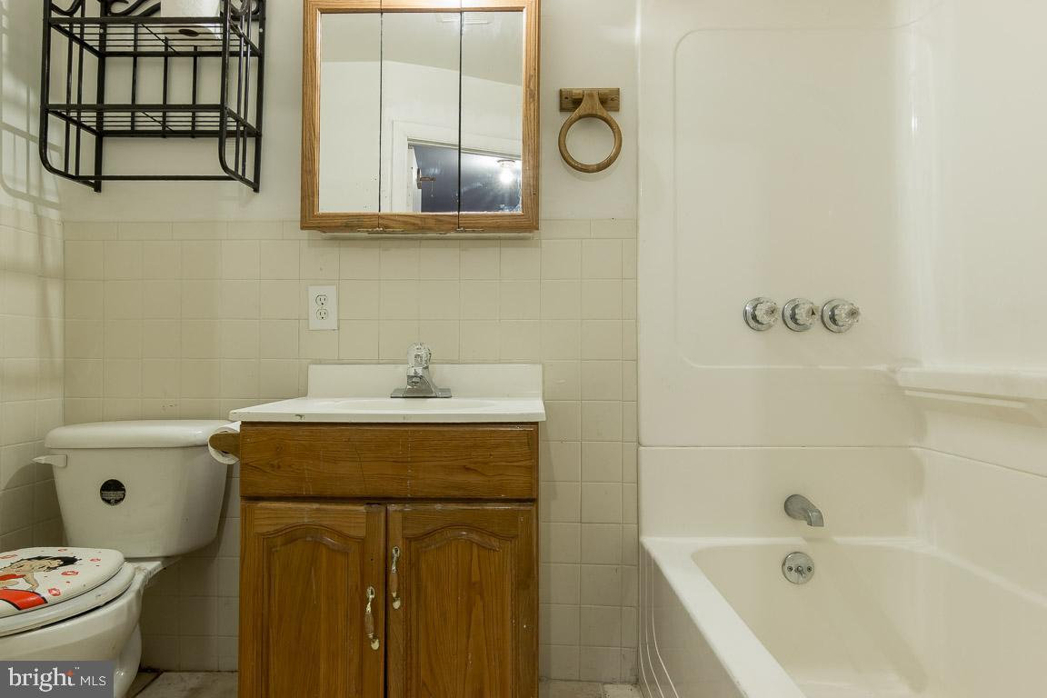 12807 North Point Lane Laurel, MD 20708 - Photo 24 of 27 Basement Bath