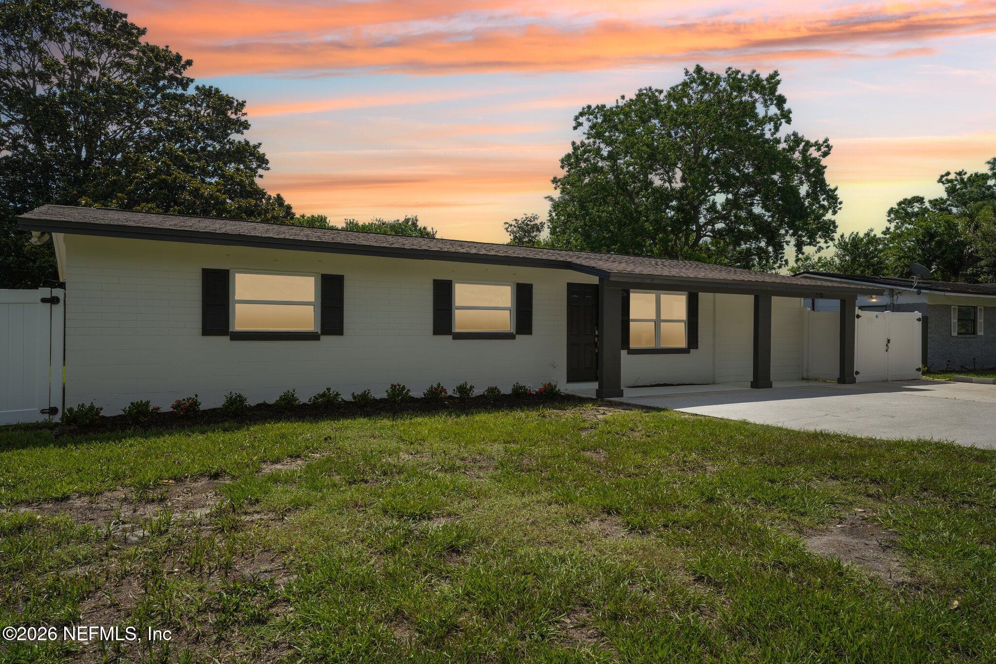 317 Penman Road Neptune Beach, FL 32266 - Photo 48 of 48 Evening View