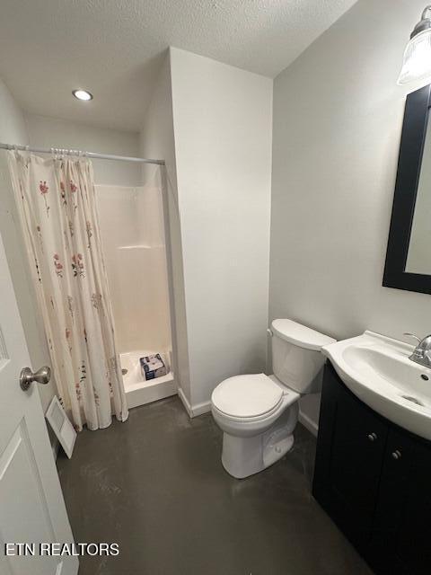 513 Highpoint Road Rose Hill, VA 24281 - Photo 36 of 39 bathroom in basement