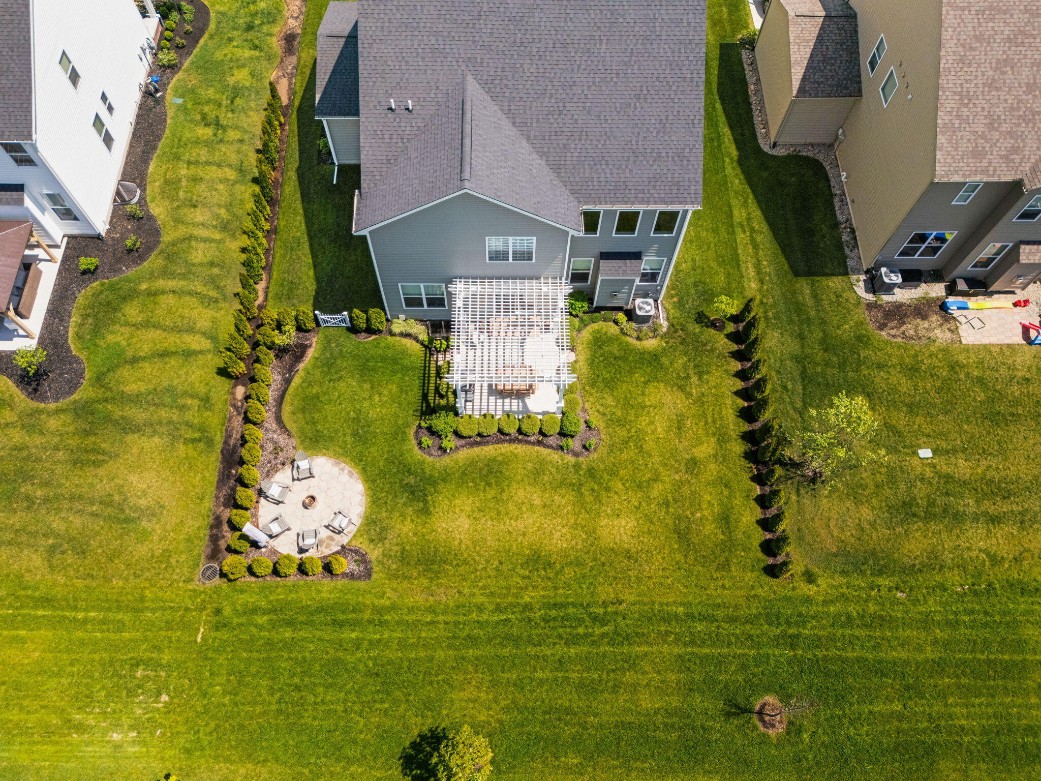 2714 Maize Loop Saline, MI 48176 - Photo 78 of 88 7-web-or-mls-DJI_20260519125036_0522_D