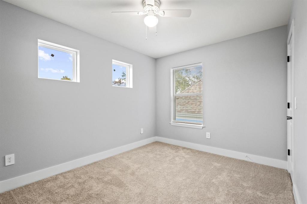 724 West Gandy Street Denison, TX 75020 - Photo 24 of 31 a view of an empty room with a window