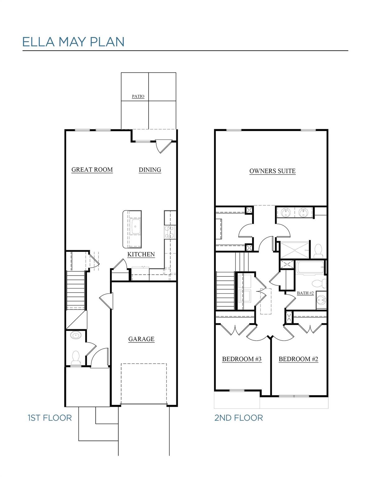 2773 Ruby Ml Drive, Unit 41 Gastonia, NC 28056 - Photo 2 of 27
