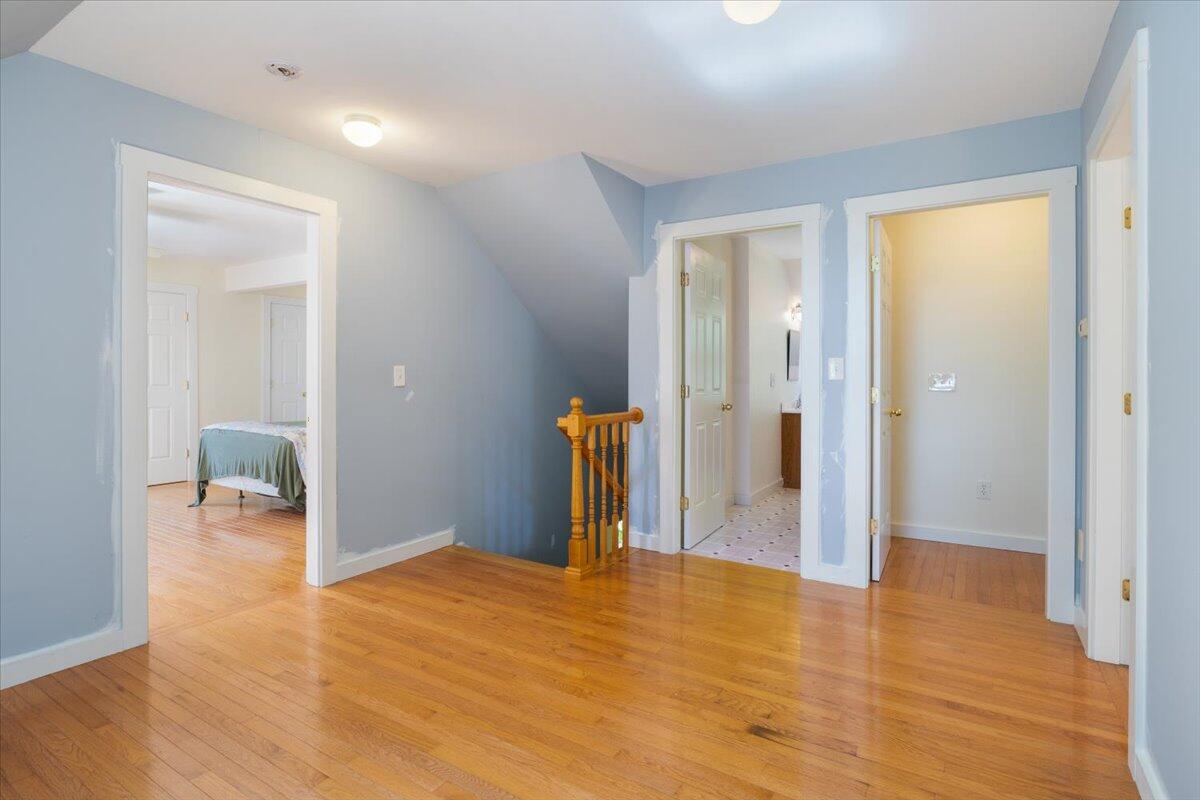 63 Goodwin Road Eliot, ME 03903 - Photo 16 of 23 Second Floor Hall
