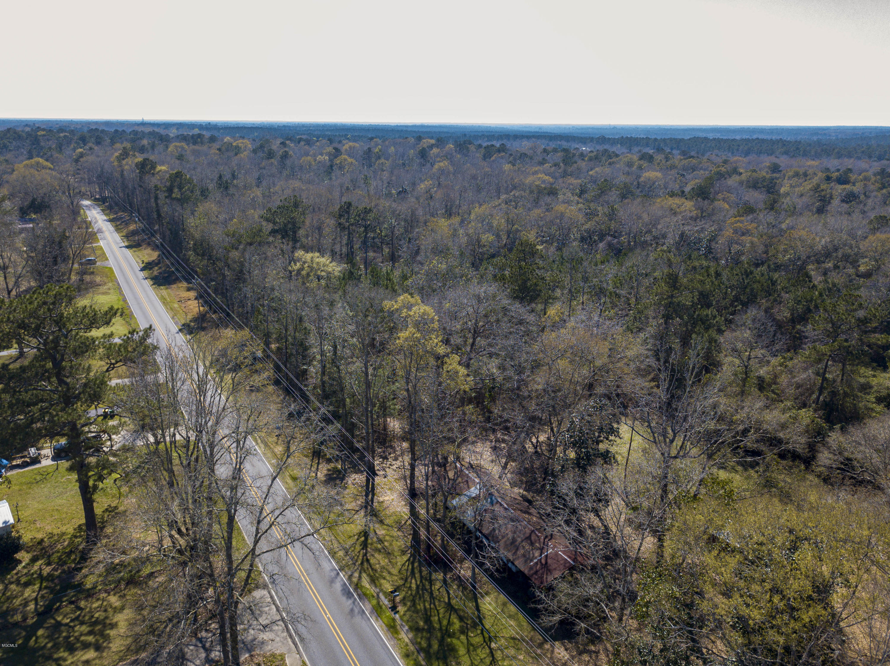 Tbd Old River Road Vancleave, MS 39565 - Photo 2 of 7 OLD RIVER RD_1