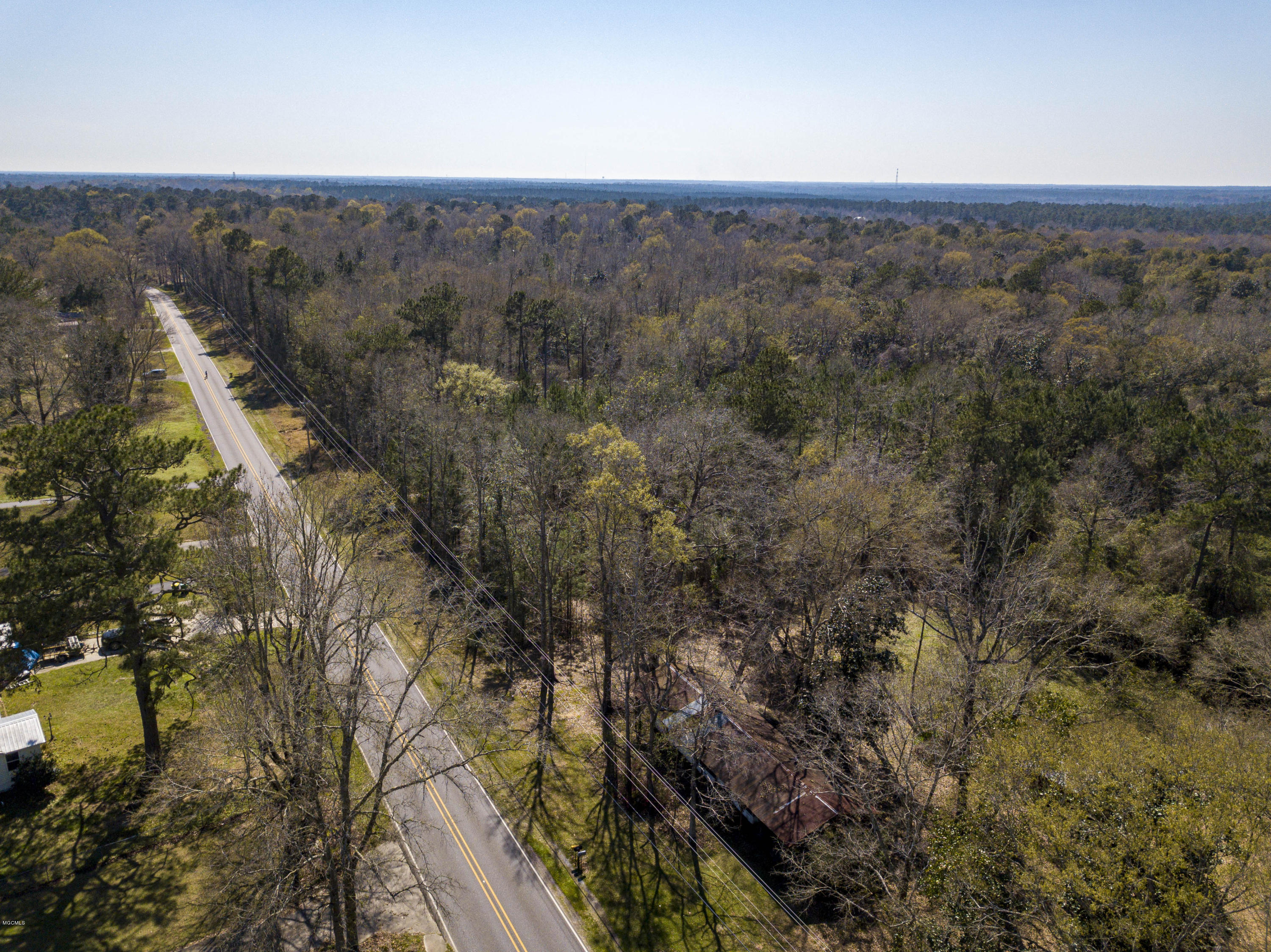 Tbd Old River Road Vancleave, MS 39565 - Photo 3 of 7 OLD RIVER RD_2