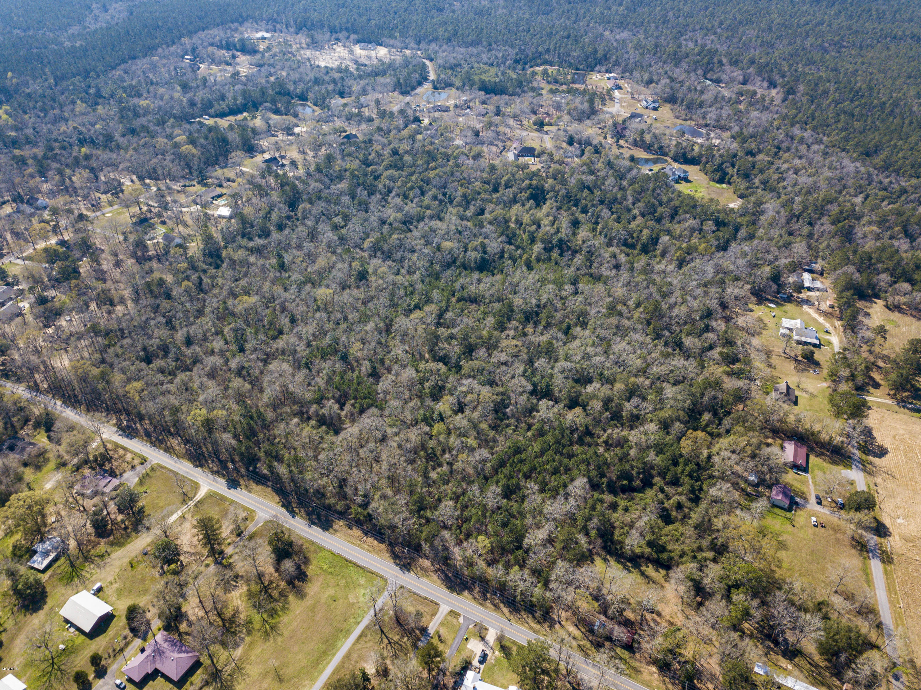Tbd Old River Road Vancleave, MS 39565 - Photo 5 of 7 OLD RIVER RD_8
