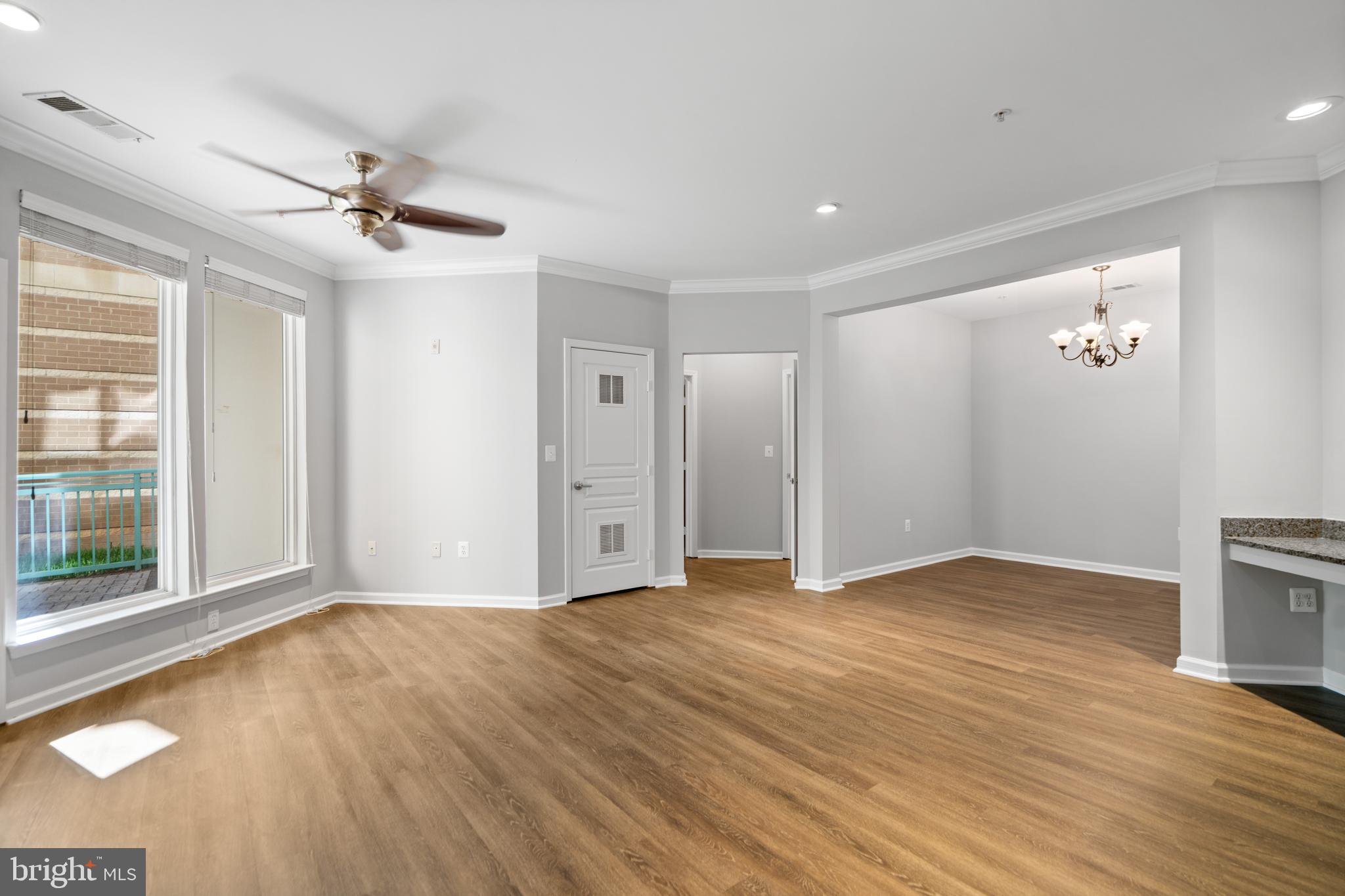 12000 Market Street, Unit 139 Reston, VA 20190 - Photo 35 of 35 Open Floor Plan