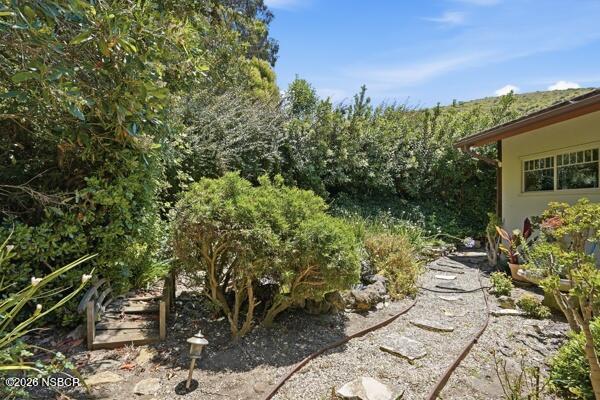 616 South C Street Lompoc, CA 93436 - Photo 30 of 36 BACKYARD AREA